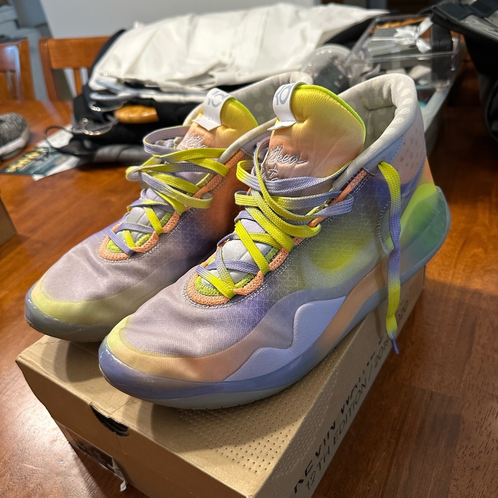 Nike Kevin Durant KD 12 EYBL